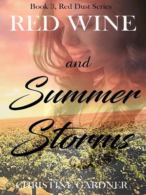 cover image of Red Wine and Summer Storms